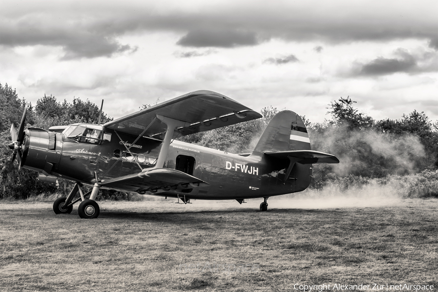 Aeroclub Aviators Antonov An-2TD (D-FWJH) | Photo 123237