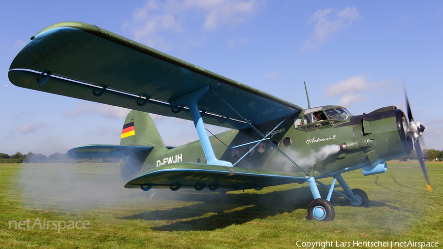 Aeroclub Aviators Antonov An-2TD (D-FWJH) | Photo 187426