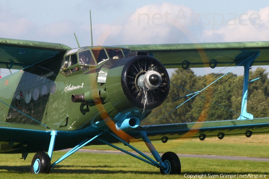 Aeroclub Aviators Antonov An-2TD (D-FWJH) | Photo 187679