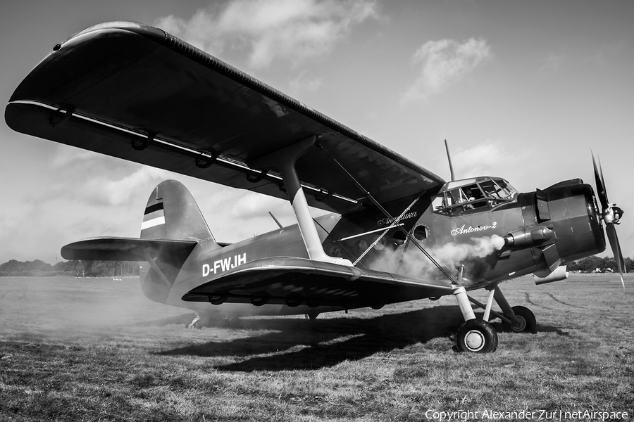 Aeroclub Aviators Antonov An-2TD (D-FWJH) | Photo 187730