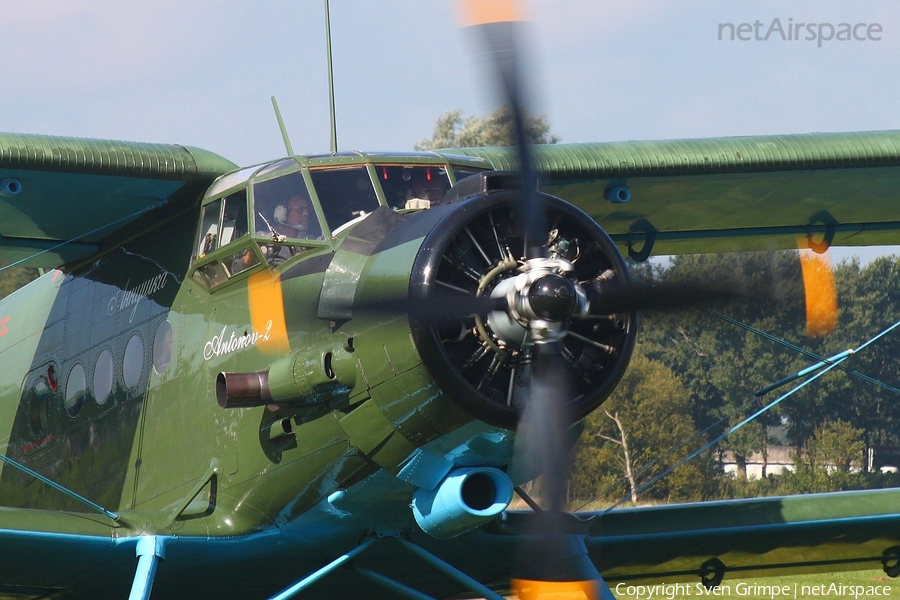Aeroclub Aviators Antonov An-2TD (D-FWJH) | Photo 187855