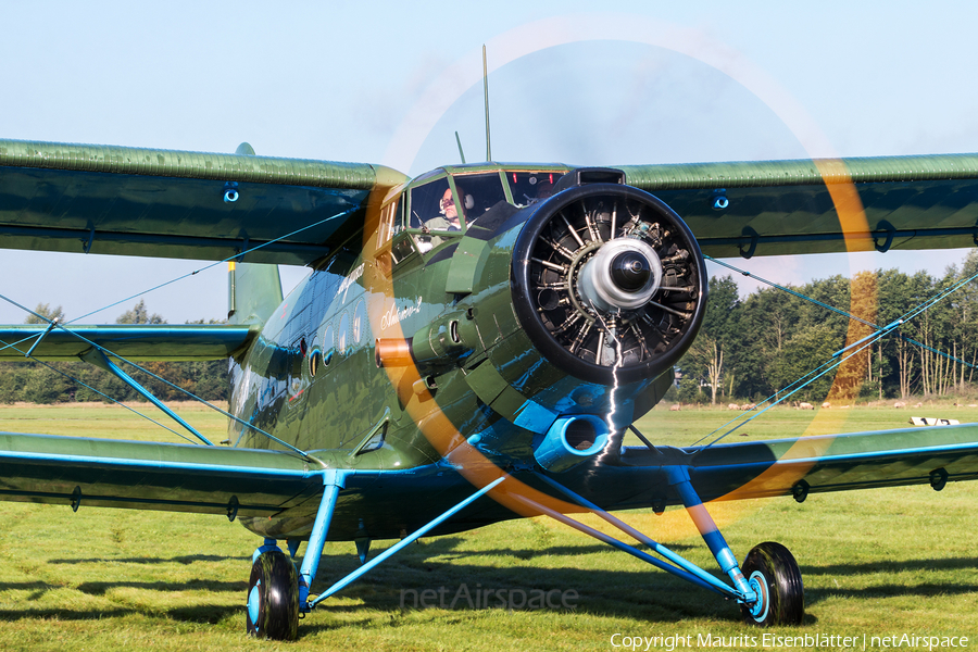 Aeroclub Aviators Antonov An-2TD (D-FWJH) | Photo 187930