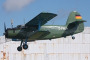 Aeroclub Aviators Antonov An-2TD (D-FWJH) at  Neumuenster, Germany