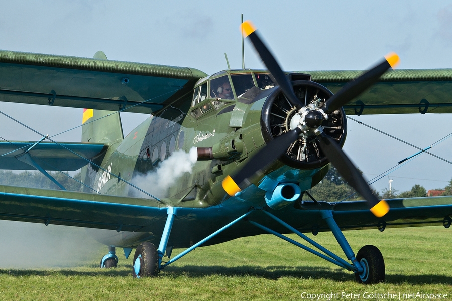 Aeroclub Aviators Antonov An-2TD (D-FWJH) | Photo 189707