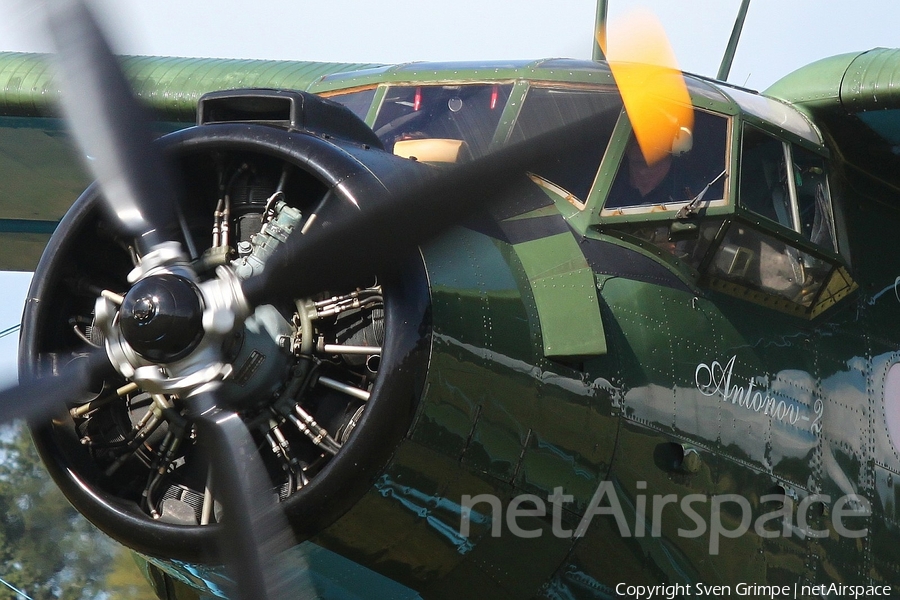 Aeroclub Aviators Antonov An-2TD (D-FWJH) | Photo 261424