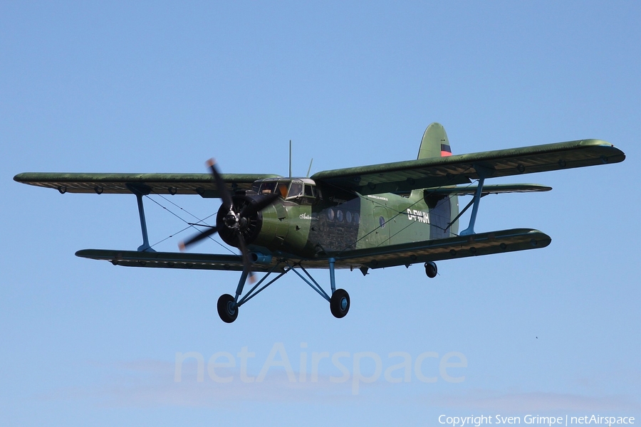 Aeroclub Aviators Antonov An-2TD (D-FWJH) | Photo 263878