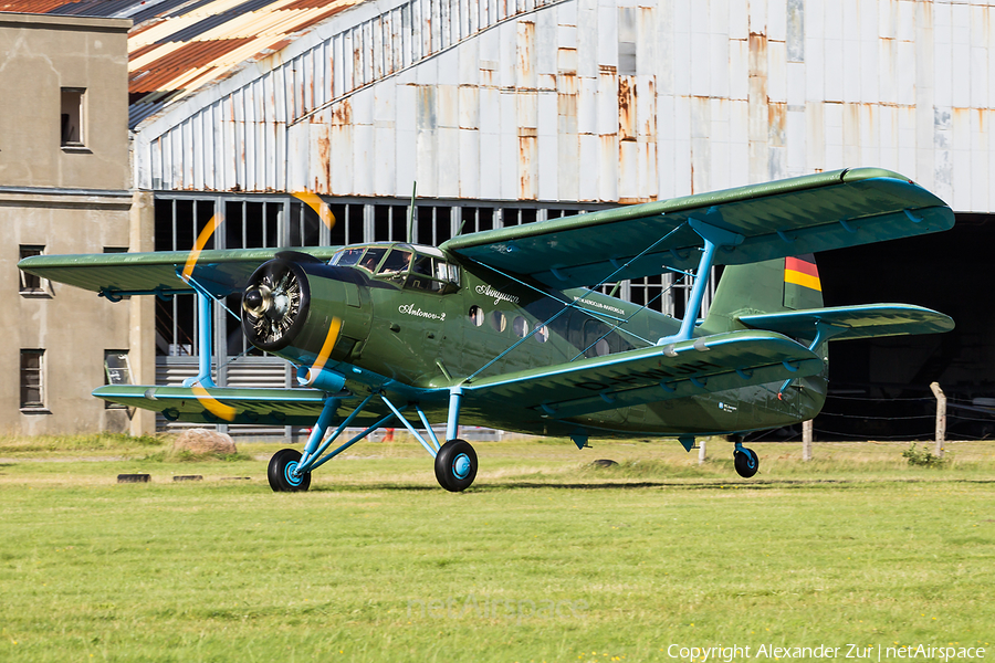 Aeroclub Aviators Antonov An-2TD (D-FWJH) | Photo 394241