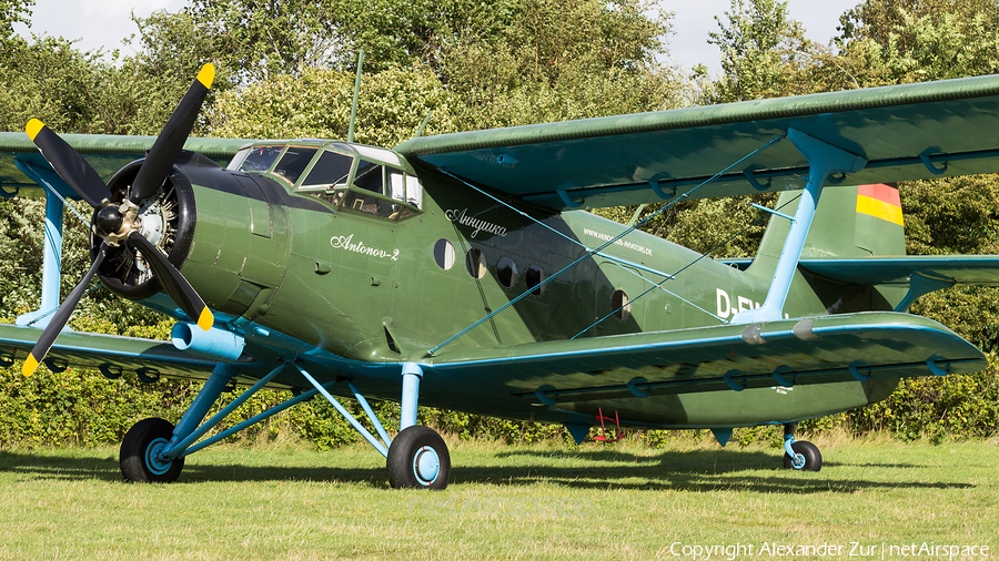 Aeroclub Aviators Antonov An-2TD (D-FWJH) | Photo 394244