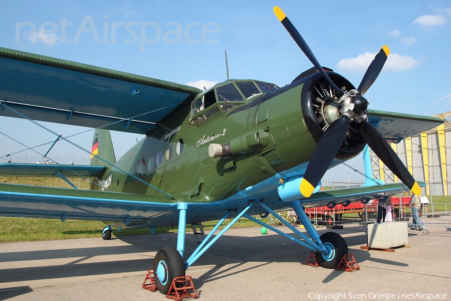 Aeroclub Aviators Antonov An-2TD (D-FWJH) | Photo 18296