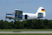 Skydive Stadtlohn PZL-Mielec An-2T (D-FWJO) at  Stadtlohn-Vreden, Germany