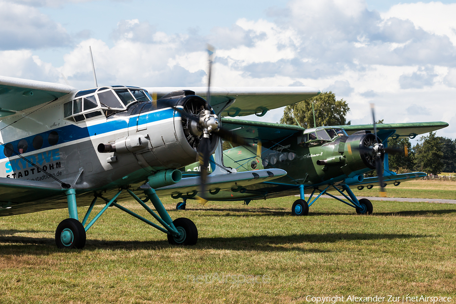 Skydive Stadtlohn PZL-Mielec An-2T (D-FWJO) | Photo 261212