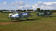 Skydive Stadtlohn PZL-Mielec An-2T (D-FWJO) at  Neumuenster, Germany