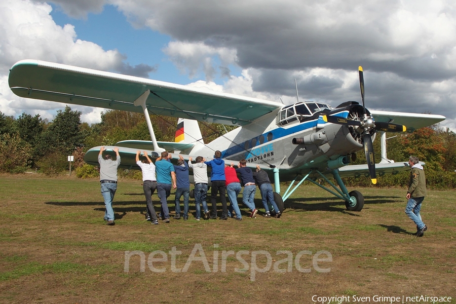 Skydive Stadtlohn PZL-Mielec An-2T (D-FWJO) | Photo 261425