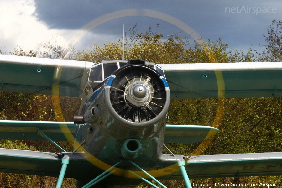 Skydive Stadtlohn PZL-Mielec An-2T (D-FWJO) | Photo 261427