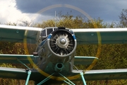 Skydive Stadtlohn PZL-Mielec An-2T (D-FWJO) at  Neumuenster, Germany