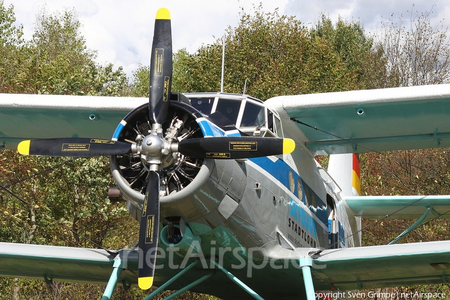 Skydive Stadtlohn PZL-Mielec An-2T (D-FWJO) | Photo 269326