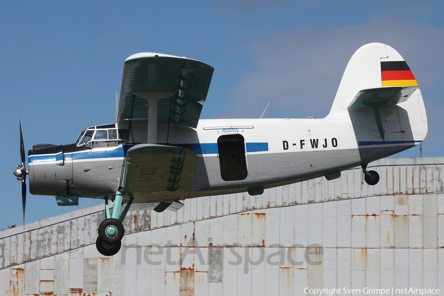 Skydive Stadtlohn PZL-Mielec An-2T (D-FWJO) | Photo 270992