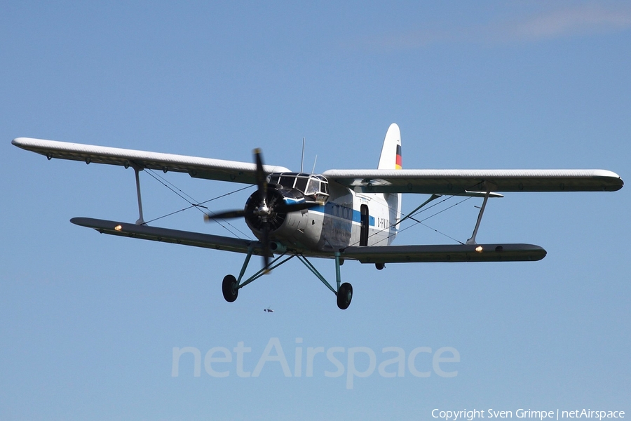 Skydive Stadtlohn PZL-Mielec An-2T (D-FWJO) | Photo 271238