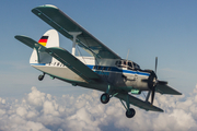 Skydive Stadtlohn PZL-Mielec An-2T (D-FWJO) at  In Flight, Germany