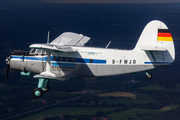 Skydive Stadtlohn PZL-Mielec An-2T (D-FWJO) at  In Flight, Germany