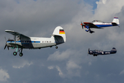 Skydive Stadtlohn PZL-Mielec An-2T (D-FWJO) at  In Flight, Germany