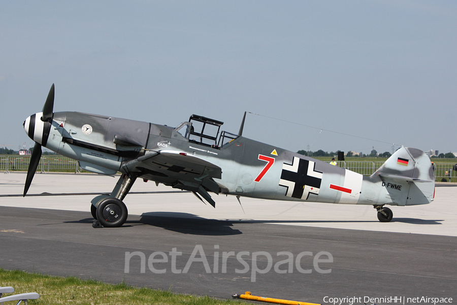 (Private) Messerschmitt Bf 109G-4 (D-FWME) | Photo 388229