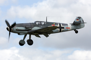 (Private) Messerschmitt Bf 109G-4 (D-FWME) at  RAF Fairford, United Kingdom