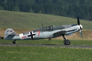 (Private) Messerschmitt Bf 109G-4 (D-FWME) at  Zeltweg, Austria