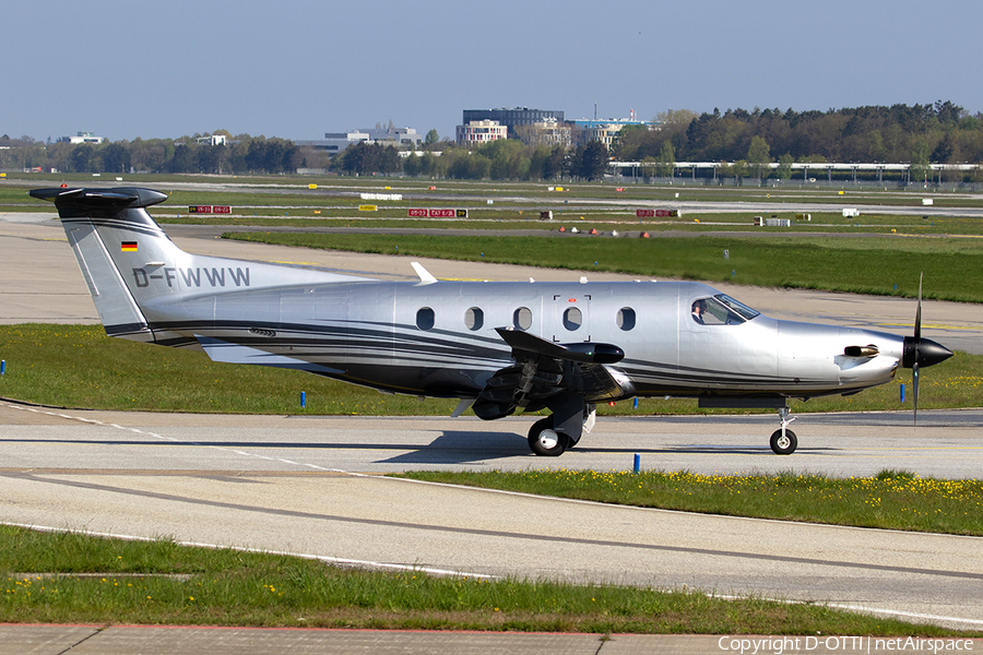 (Private) Pilatus PC-12/47E (D-FWWW) | Photo 566869