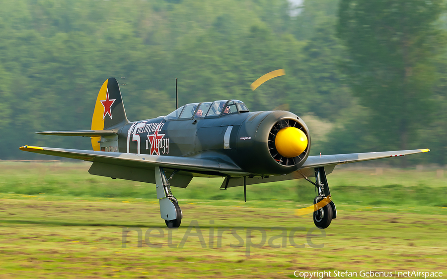 (Private) Yakovlev Yak-11 (D-FYAK) | Photo 2862
