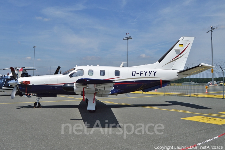 (Private) Socata TBM 700C2 (D-FYYY) | Photo 103091