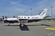 (Private) Socata TBM 700C2 (D-FYYY) at  Nuremberg, Germany