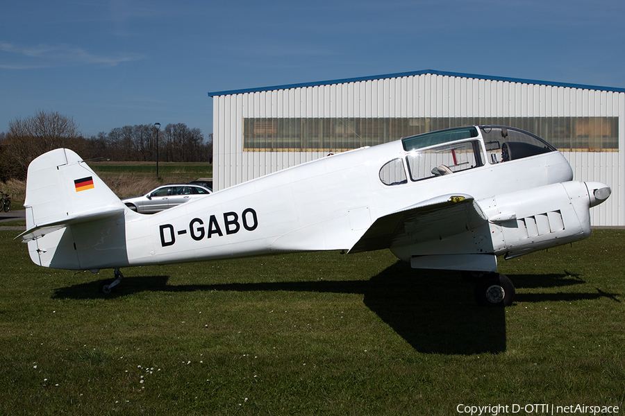(Private) Aero Ae-145 (D-GABO) | Photo 505642