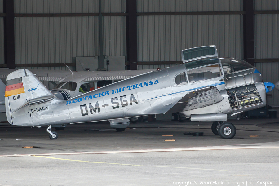 (Private) Aero Ae-145 (D-GADA) | Photo 186934