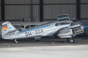 (Private) Aero Ae-145 (D-GADA) at  Bielefeld - Windelsbleiche, Germany