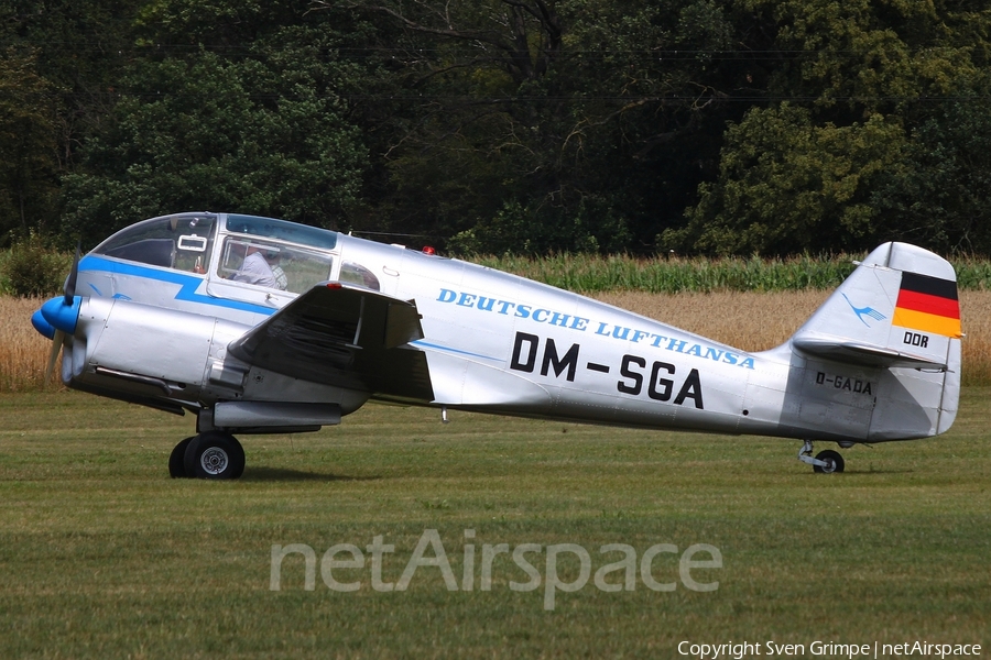 (Private) Aero Ae-145 (D-GADA) | Photo 468041