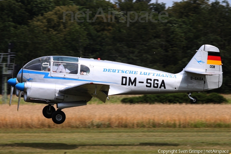 (Private) Aero Ae-145 (D-GADA) | Photo 469235
