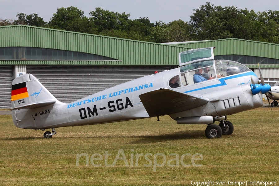 (Private) Aero Ae-145 (D-GADA) | Photo 514118