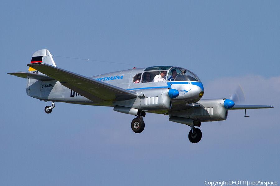 (Private) Aero Ae-145 (D-GADA) | Photo 510514