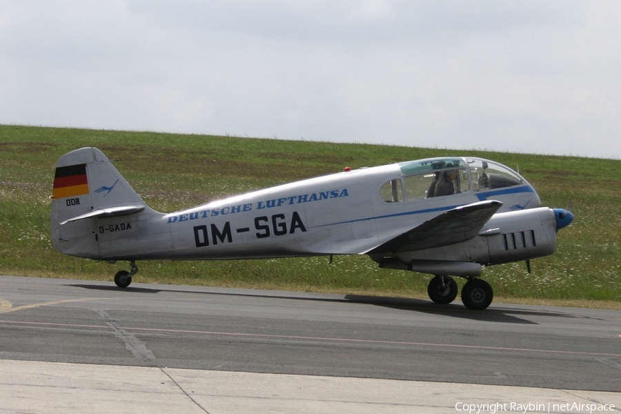 (Private) Aero Ae-145 (D-GADA) | Photo 548353
