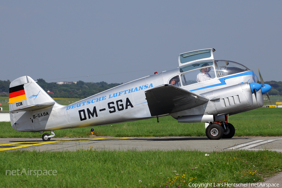 (Private) Aero Ae-145 (D-GADA) | Photo 83543