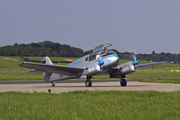 (Private) Aero Ae-145 (D-GADA) at  Hamburg - Fuhlsbuettel (Helmut Schmidt), Germany