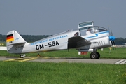 (Private) Aero Ae-145 (D-GADA) at  Hamburg - Fuhlsbuettel (Helmut Schmidt), Germany