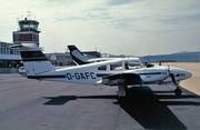 (Private) Piper PA-44-180 Seminole (D-GAFC) at  Kassel - Calden, Germany