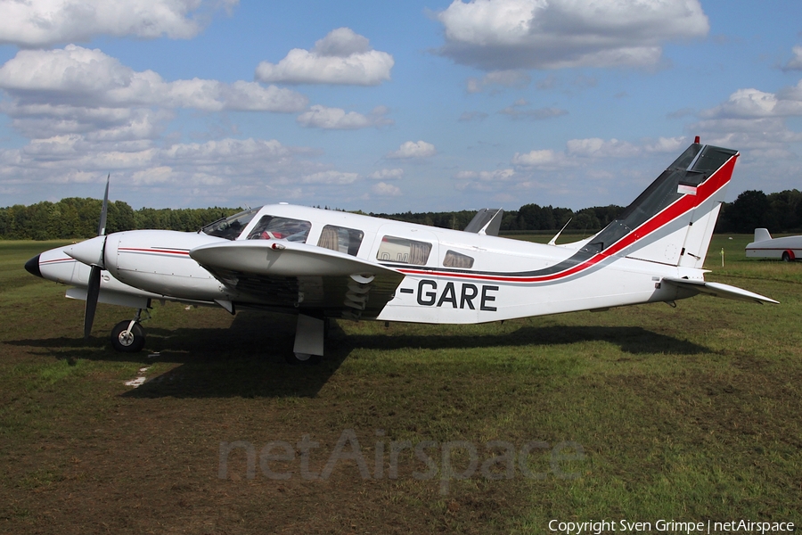 (Private) Piper PA-34-200T Seneca II (D-GARE) | Photo 586036