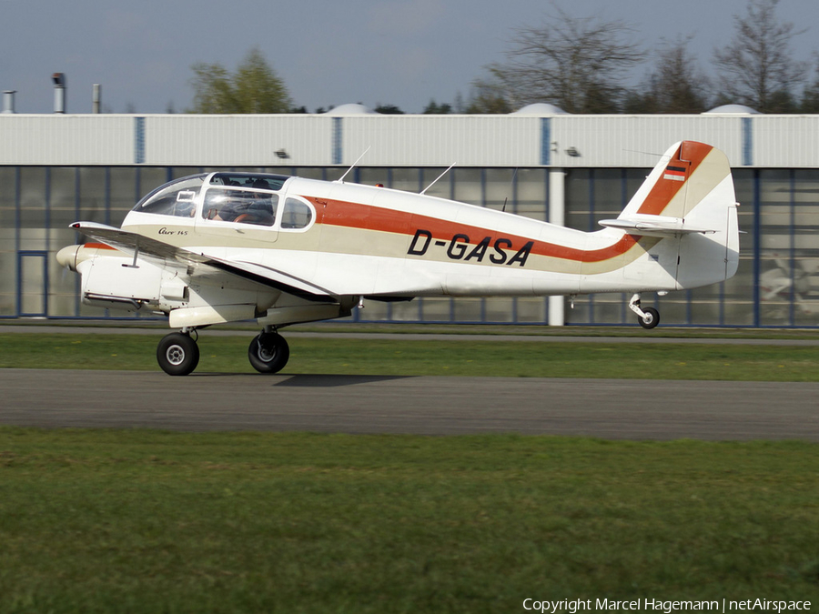 (Private) Aero Ae-145 (D-GASA) | Photo 163907