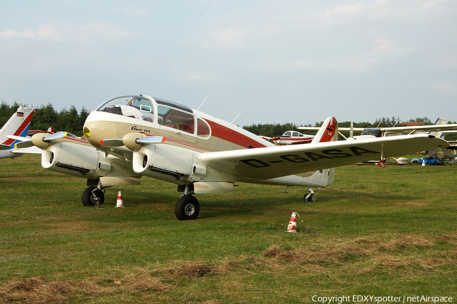(Private) Aero Ae-145 (D-GASA) | Photo 285064