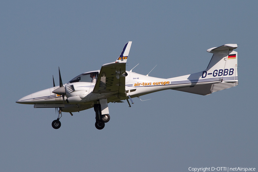 air-taxi europe Diamond DA42 Twin Star (D-GBBB) | Photo 359681