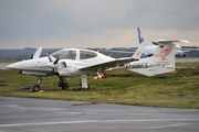 BFH Baden-Charter Diamond DA42 Twin Star (D-GBFS) at  Cologne/Bonn, Germany