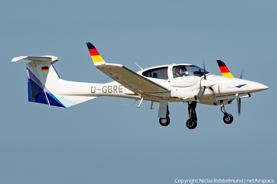 European Flight Academy Diamond DA42 NG Twin Star (D-GBRE) | Photo 588872